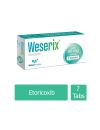 Weserix 90 mg Caja Con 7 Tabletas