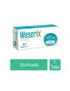 Weserix 120 mg Caja Con 7 Tabletas