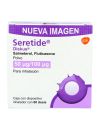 Seretide® Diskus® 50μg/100μg - Inhalador 60 dosis | Salmeterol + Fluticasona | GSK