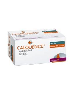 Calquence 100 mg Caja Con 56 Cápsulas