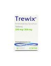 Trewix® 200mg/300mg (Emtricitabina/Tenofovir) - 30 Tabletas - Corne