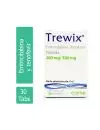 Trewix® 200mg/300mg (Emtricitabina/Tenofovir) - 30 Tabletas - Corne