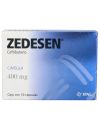 Zedesen 400 mg Caja Con 10 Cápsulas - RX2