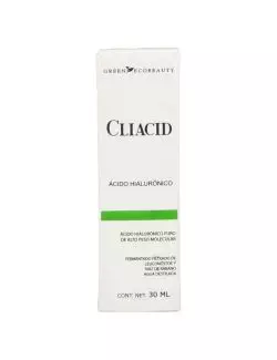Suero de Ácido Hialurónico Cliacid 30 mL