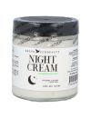 Crema Humectante Con Colágeno y Aloe Vera Night Cream 120 gr