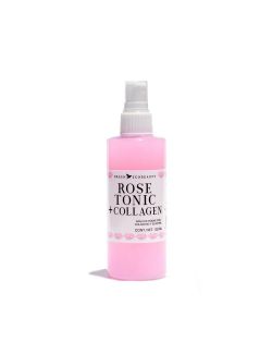 Tónico De Agua De Rosas Con Colágeno 120 mL
