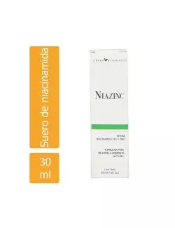Suero de Niacinamida Niazinc 30 mL