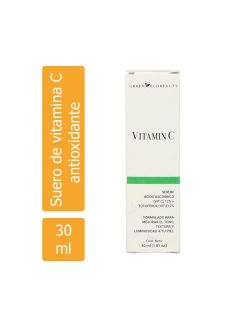 Suero de Vitamina C Antioxidante 30 mL