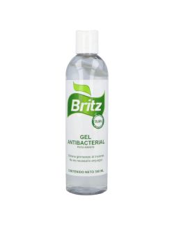 Gel Antibacterial Britz 300 mL