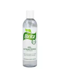 Gel Antibacterial Britz 300 mL