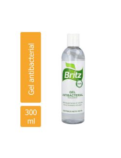 Gel Antibacterial Britz 300 mL