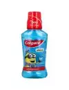 Colgate Plax Kids Enjuague Bucal Edición Minions 250 mL