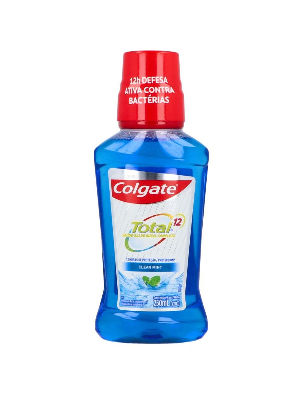 Colgate Total 12 Enjuague Bucal 250 mL