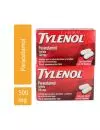 Tylenol 500 mg 40 Tabletas DuoPack