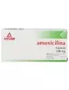 Amoxicilina 500 mg Caja Con 12 Cápsulas -RX2