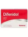 Difenidol 25 mg Caja Con 30 Tabletas