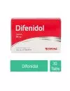 Difenidol 25 mg Caja Con 30 Tabletas