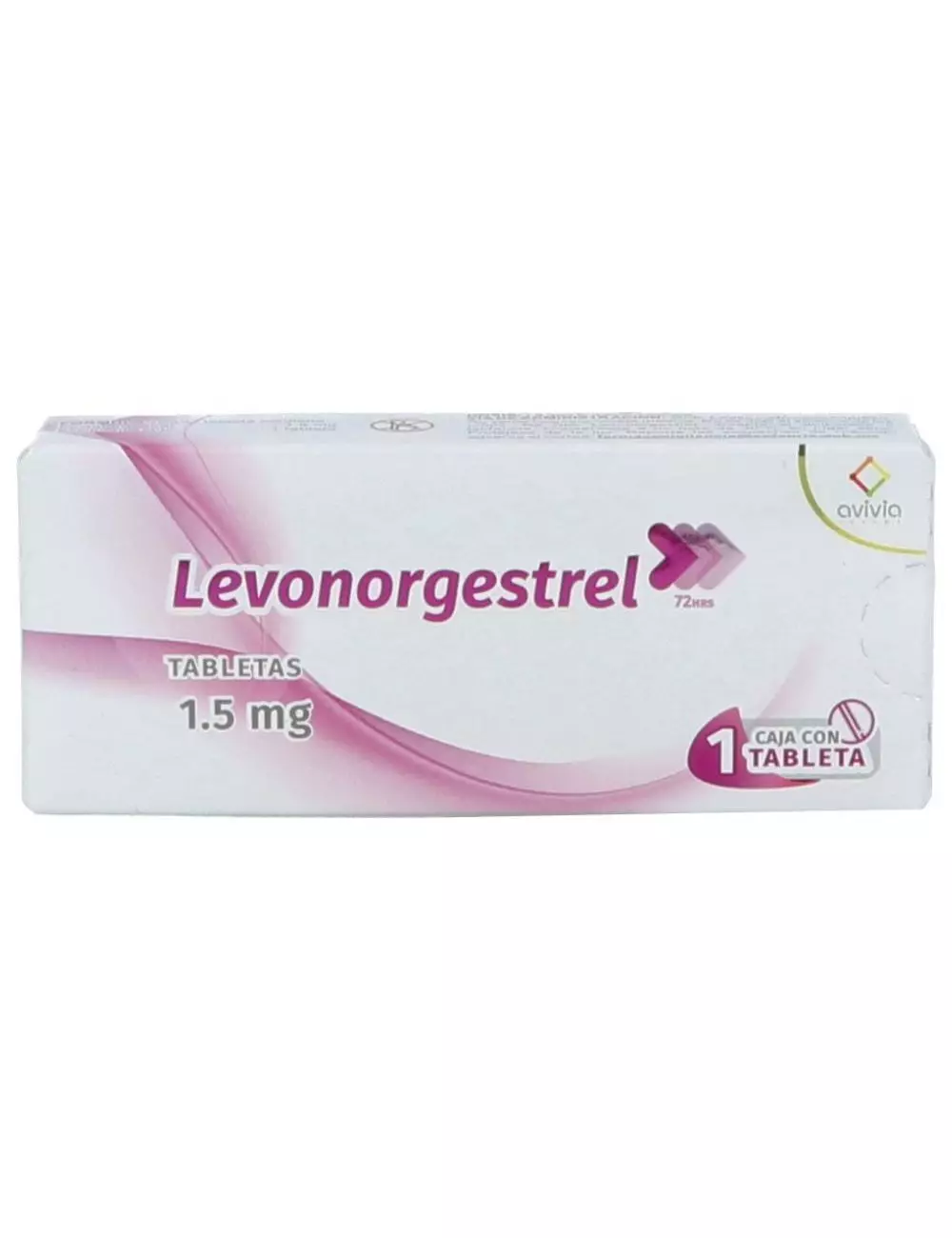 Levonorgestrel 1.5Mg Tab C1