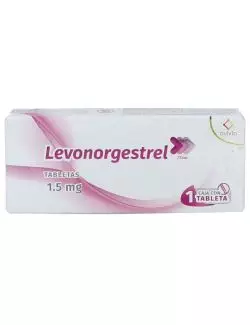 Levonorgestrel 1.5Mg Tab C1