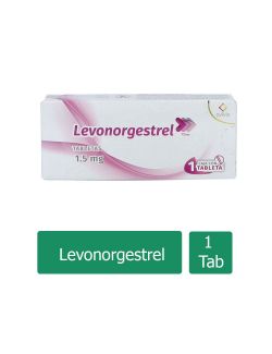 Levonorgestrel 1.5Mg Tab C1