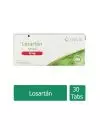 Losartán 50 Mg 30 Comprimidos