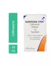 Auroviax 1000 Solución Inyectable 1 g Ampolleta Con 10 mL - RX2