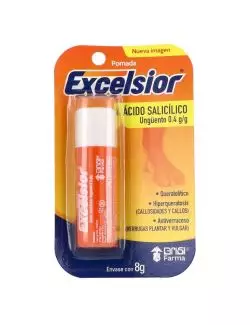Excelsior Pomada Envase Con 8 g