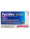 Facidex Total 20 mg/ 165 mg / 800 mg Caja Con 10 Tabletas Masticables Sabor Frutas Tropicales