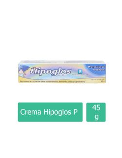Crema Hipoglos P Tubo Con 45 g