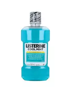 Listerine Cool Mint Enjuague Bucal 500 mL