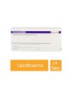 Fluxacord 500 mg Caja Con 14 Tabletas - RX2