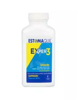 Estomaquil Exper Suspensión Caja Con Frasco Con 240 mL