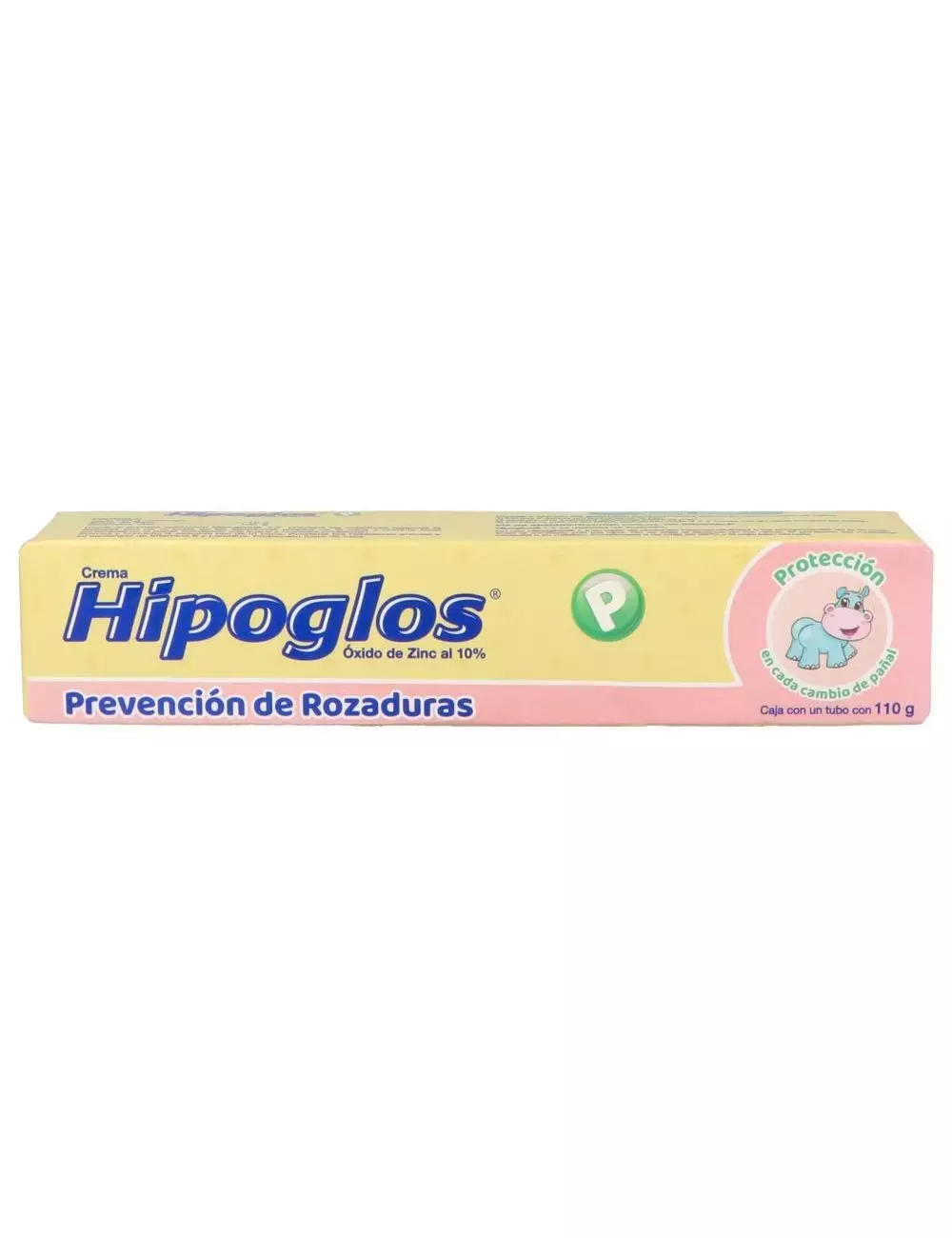 Hipoglos P Crema Caja Con Tubo Con 110 g