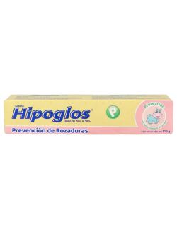 Hipoglos P Crema Caja Con Tubo Con 110 g