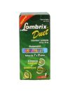 Lombrix Duet 60 mg/20 mg Suspensión Caja Con 10 mL