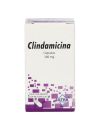 Clindamicina 300 Mg Frasco Con 16 Cápsulas - Rx2