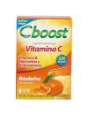 C-Boost Suplemento 10 Sobres De 8 g Sabor Mandarina