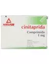 Cinitaprida 1 mg Caja con 25 Comprimidos Amsa