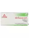 Deflazacort 6 mg Caja Con 20 Tabletas