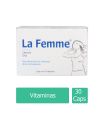 La Femme 400 mg Caja Con 30 Cápsulas