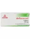 Deflazacort 30 mg Caja Con 10 Tabletas