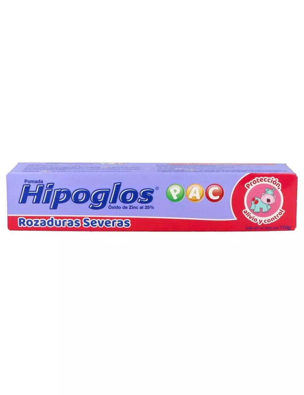 Hipoglos Pac Crema Caja Con Tubo Con 110 g