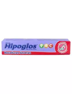 Hipoglos Pac Crema Caja Con Tubo Con 110 g