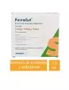 Fevolut 0.5 mg/2.5 mg/2.5 mL 2 Sobres 5 Ampolletas De 2.5 mL