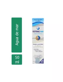 Gotinal Mar Defense Frasco Aspersor Con 50 mL