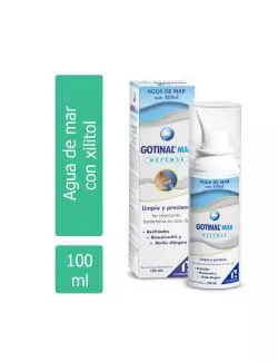 Gotinal Mar Defense Caja Con Frasco Con 100 mL