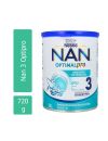 Nan 3 Optipro Lata Con 720 g