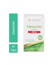 Irbersartan 150 mg Caja Con 14 Tabletas