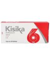 Kisika 6 mg Caja Con 20 Tabletas
