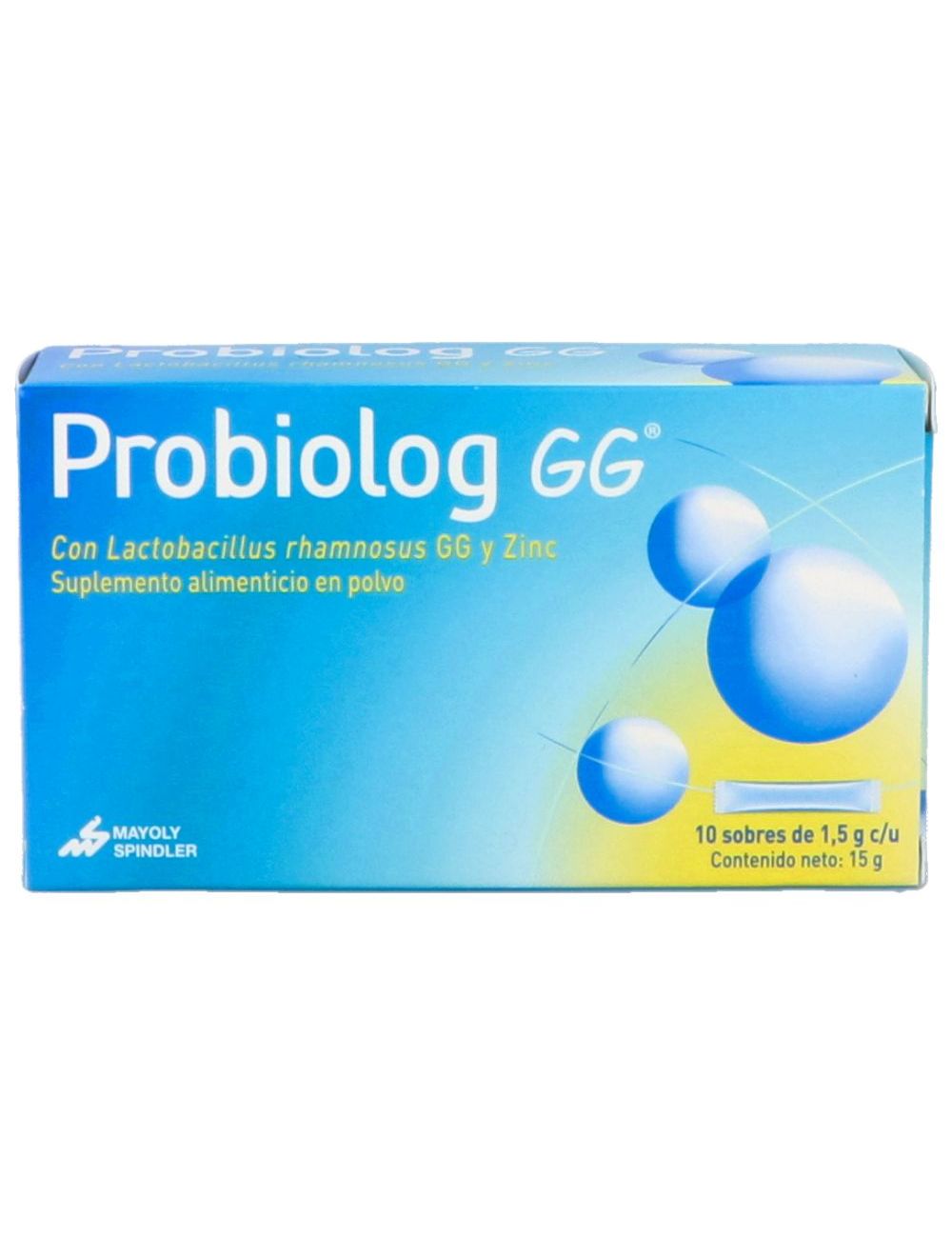 Probiolog GG Caja Con 10 Sobres